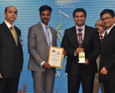 Clarks Exotica Resort & Spa wins 6th Golden Star Award in Mumbai as best Indian resort of the year